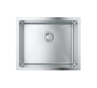 Grohe évier encastré 31574SD1 de 54x44cm, 2000 bassin, en acier inoxydable