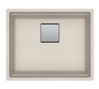 Franke Kubus 2.0 Fragranit+ KNG110-52 Café Crème