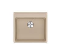 Evier à poser MARIS MRG 610-52 TL Rectangulaire Fragranite