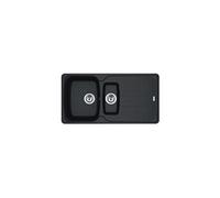 Evier antea fragranit+ azg651 - onyx
