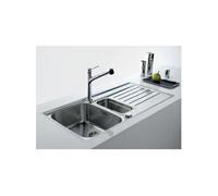Evier Argos Agx251 Inox (Sous Meuble 60Mm) 1000X510X190Mm