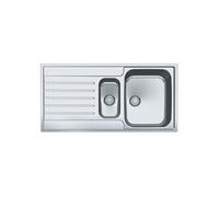 Evier Argos Agx251 Inox (Sous Meuble 60Mm) 1000X510X190Mm