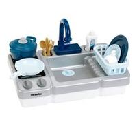 Evier avec Plaque de Cuisson