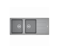 Franke Évier Basis BFG 621-116 Fragranit+ Stone 1600x500 mm Blanc G