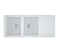 Évier Basis BFG 621-116 Fragranit+ FRANKE - 1600x500 mm - 114.0526