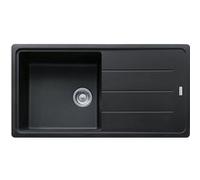 Évier Basis BFG 621-97 Fragranit+ Onyx FRANKE - 970x500 mm - 114.0526.324 Onyx G