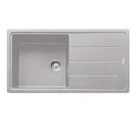 Évier Basis BFG 621-97 Fragranit+ Platinium FRANKE - 970x500 mm - 114.0280.443