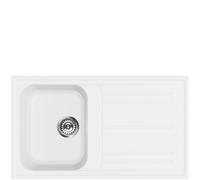 Evier - Blanc - LZ861B