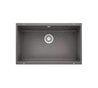 Evier BLANCO 521345 - BLANCO - Granit - 1 bac - Réversible - 50 cm x 100 cm - A encastrer