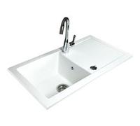 Evier Céramique Encastrable Lingot Blanc XS 1 Cuve + Egouttoir Blanc https://www.fnac.com/mp43618811/Evier-Ceramique-Encastrable-Lingot-Blanc-XS-1-Cuve-Egouttoir/w-4?oref=decefccc-b82e-03e7-dde5-1f77763e07d2