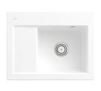 Villeroy & Boch Subway 45 Compact Évier de cuisine, 331301KG,