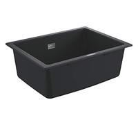 Evier composite K700U 610 x 460 mm Noir Granite 31655AP0 (Import Allemagne)