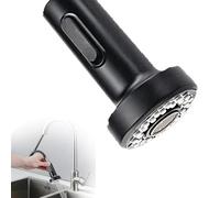 Evier Cuisine 360 2 Douchette Robinet Degres Modes Embout Mitigeur Tete | de Rotative Flexible avec Adaptateur Universal Orientable