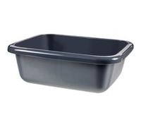 Curver – Évier Rectangle 9L Anthracite