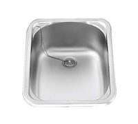 Evier cuve inox 280x380 VA930 DOMETIC