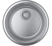 Evier de cuisine - Acier inoxydable - A encastrer par le dessus - GROHE K200 - 31720SD0