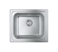 Evier de cuisine - Acier inoxydable - A encastrer par le dessus - K200 - 31719SD0