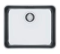 Franke Aton ANX 110-48, sous-plan 510 x 430, inox