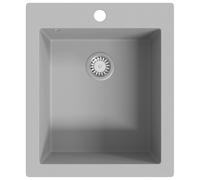 Evier de cuisine Granite Gris
