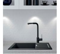 Evier de cuisine Franke évier S2D 611-62 Carbone 143.0616.339