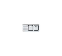 Evier de cuisine Smart SRX 621