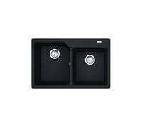 Evier de cuisine Urban UBG 620-78 Nero