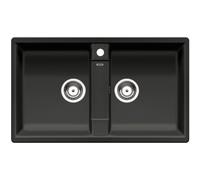 Évier de cuisine ZIA, gris, 516686