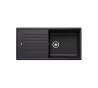 Evier de cuisine Zia XL 6S Silgranit - Finition Noir