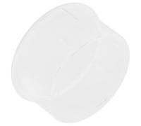 Évier de Laboratoire Rond Épais en Plastique Transparent