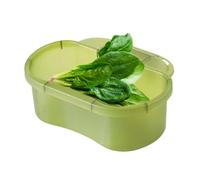 Évier d'évier - 7,87x2,76 pouces Organisateur de cuisine pour filtrage des déchets alimentaires, robinet à la main avec conception de montage mural, panier de cuisine pour dortoir, appartement, locati