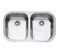 Évier double Teka 10107028 STYLO 2C Acier ydable