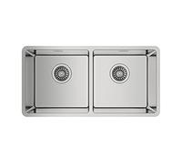 Évier double Teka RS15 2C 860 90 cm