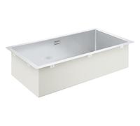 GROHE K700 - Évier de cuisine 864x464 acier inoxydable satiné