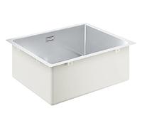 Grohe évier encastré 31574SD1 de 54x44cm, 2000 bassin, en acier inoxydable