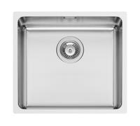 Évier En Acier Inoxydable Pyramis Évier Sous Plan Lydia 45 X 40