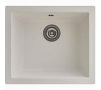 Evier en résine - Blanc uni - a encastrer ou sous plan - 1 cuve 500x440 Blanc https://www.fnac.com/mp49125048/Evier-en-resine-Blanc-uni-a-encastrer-ou-sous-plan-1-cuve-500x440/w-4?oref=c054a887-e7cc-b8a6-708d-524f81cc6a71