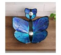 Évier en verre trempé, évier de salle de bain au-dessus du comptoir avec robinet cascade et bonde pop-up (taille : 57 x 45 x 15,5 cm, couleur : orange)