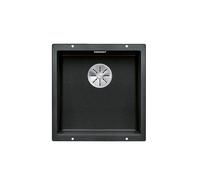 Evier Encastrable Blanco Subline 400-U Anthracite 523422