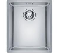 Évier encastrable Franke Maris MRX 110-34 rectangulaire acier inoxydable