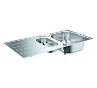 Grohe un évier 31564SD1 96.5x50cm, 2000 , en acier inoxydable