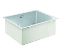 Grohe évier encastré 31574SD1 de 54x44cm, 2000 bassin, en acier inoxydable