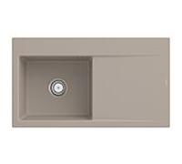 Villeroy & Boch Subway Style 50 Évier de cuisine, 335201AM,