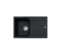 Evier encastrable Urban UBG 611-78 Rectangulaire Granit