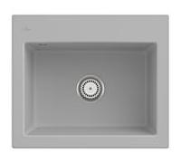 Villeroy & Boch Subway 60 S Évier de cuisine, 330901SM,