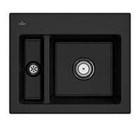 Villeroy & Boch Subway XM Évier de cuisine, 678001J0,