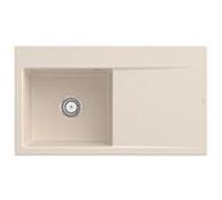 Villeroy & Boch Subway Style 50 Évier de cuisine, 335201FU,