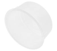 Évier Épaissi Transparent Rond Plastique en Laboratoire pour Expériences