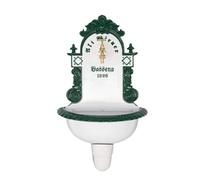Evier fontaine fontaines murales 72cm en aluminium dans nostalgique fontaine de