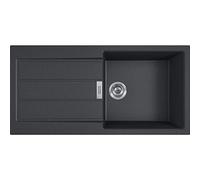 EVIER FRANKE 842143 SIRIUS 2 CARBONE