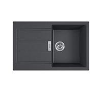 EVIER FRANKE 842198 SIRIUS 2 CARBONE